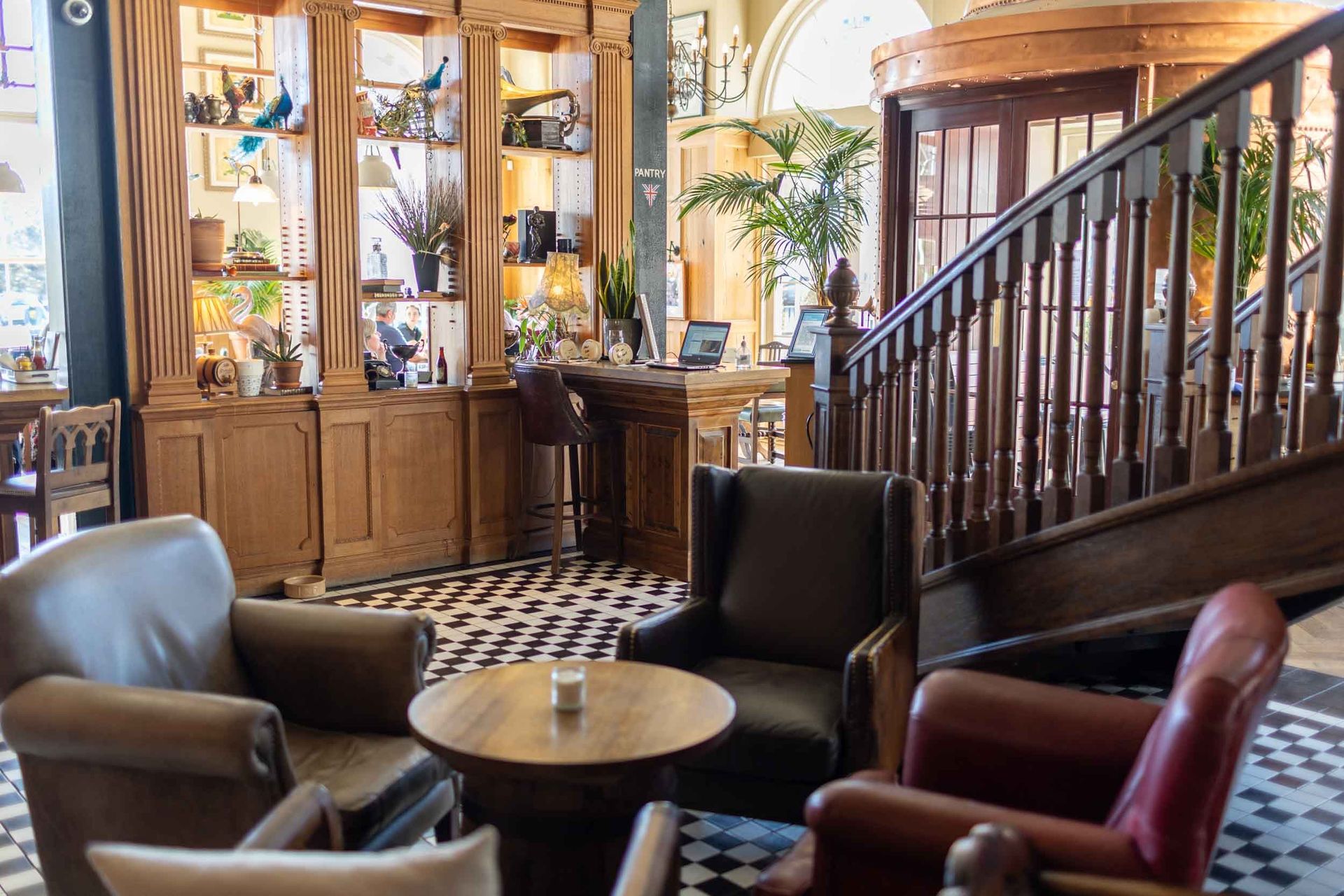 Duchess of Cornwall’s event space hire in Poundbury