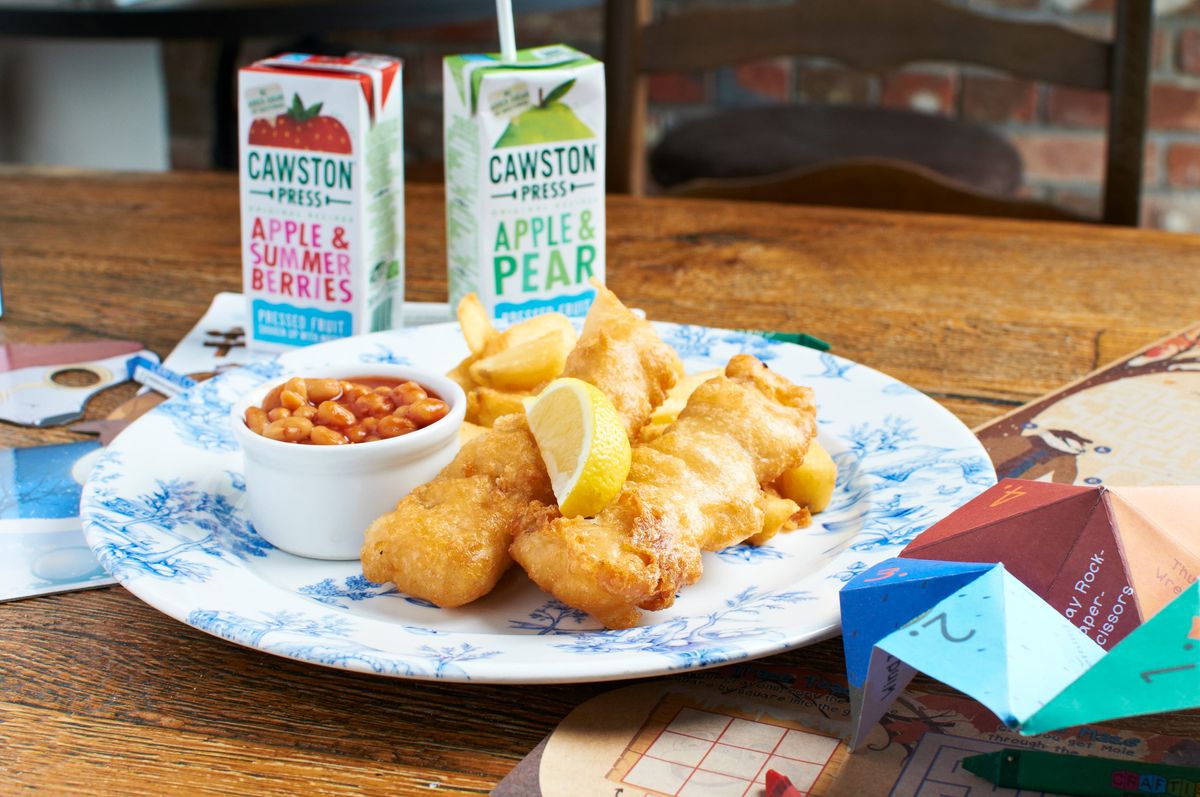 Duchess of Cornwall Inn Gastropub in Poundbury, Dorset for All Day Dining